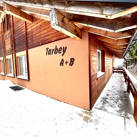 Lägenhet Tarbey - Au Depart Du Telecabine Torrent