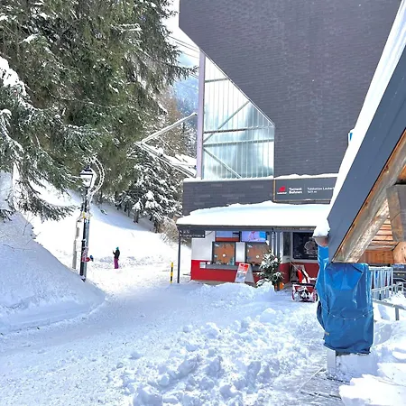 Tarbey - Au Depart Du Telecabine Torrent Apartment Leukerbad