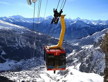 Lägenhet Tarbey - Au Depart Du Telecabine Torrent