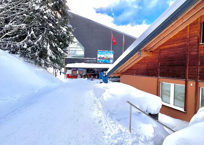 Tarbey - Au Départ Du Télécabine Torrent Appartement